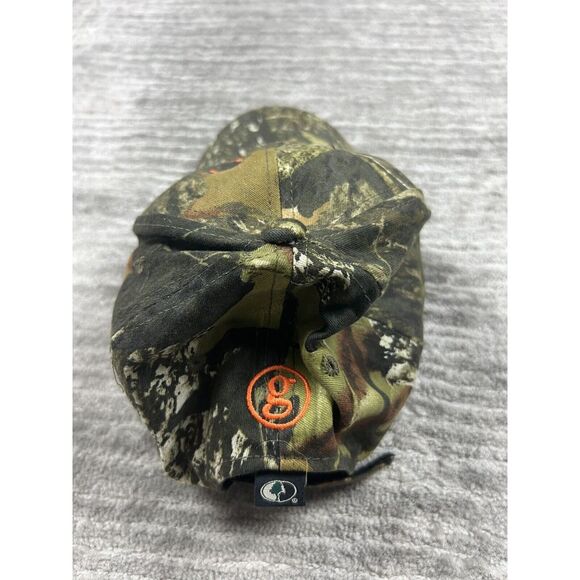 Garth Brooks World Tour Hat Cap Strap Back Tree Camo Camouflage One Size - Picture 3 of 7